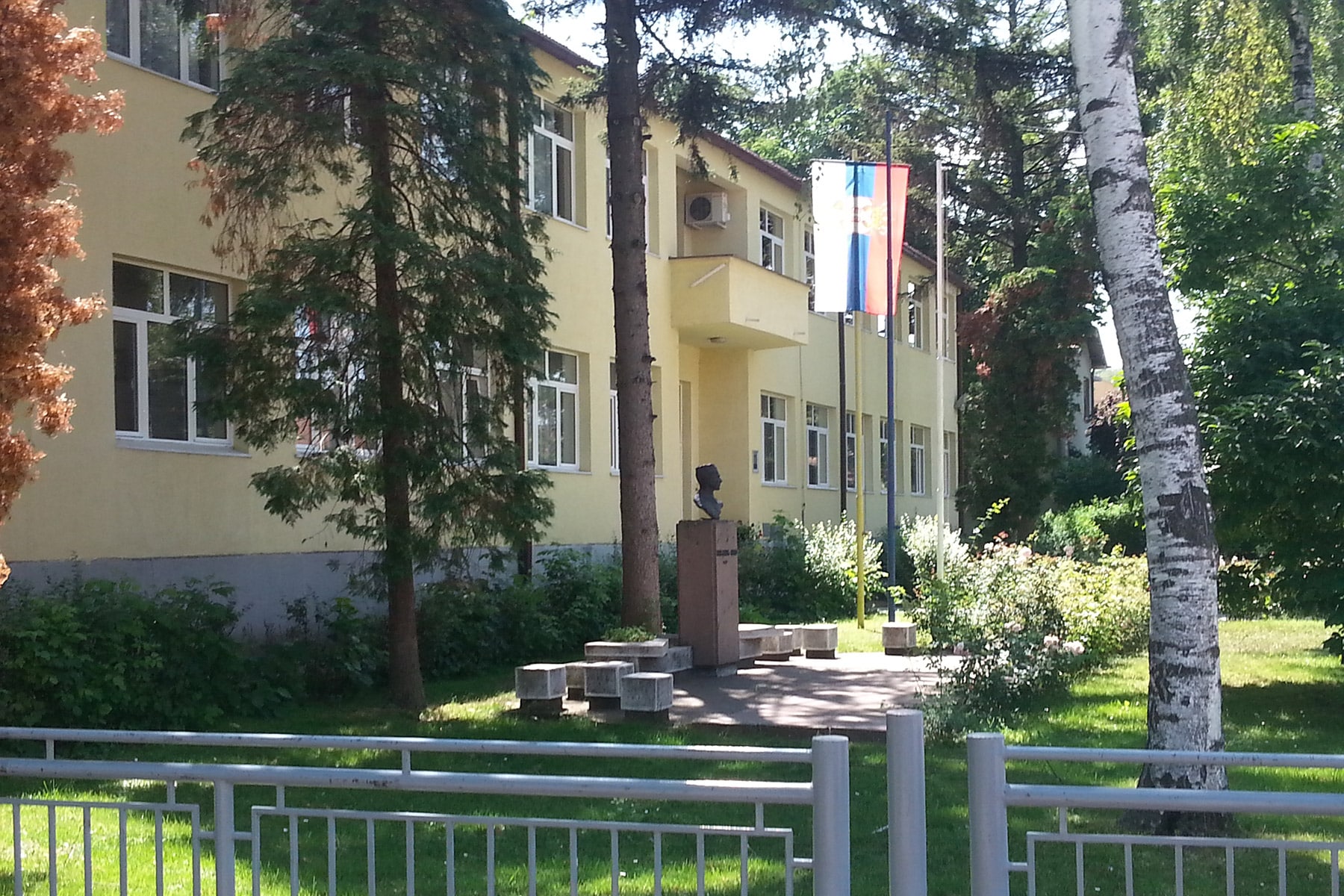 Dom učenika